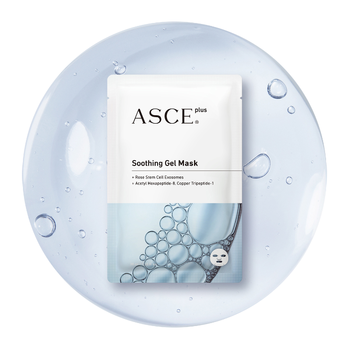 asce soothing mask