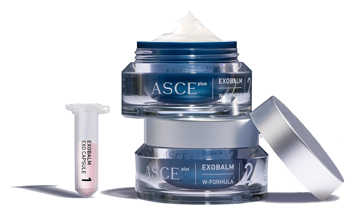 asce plus exobalm